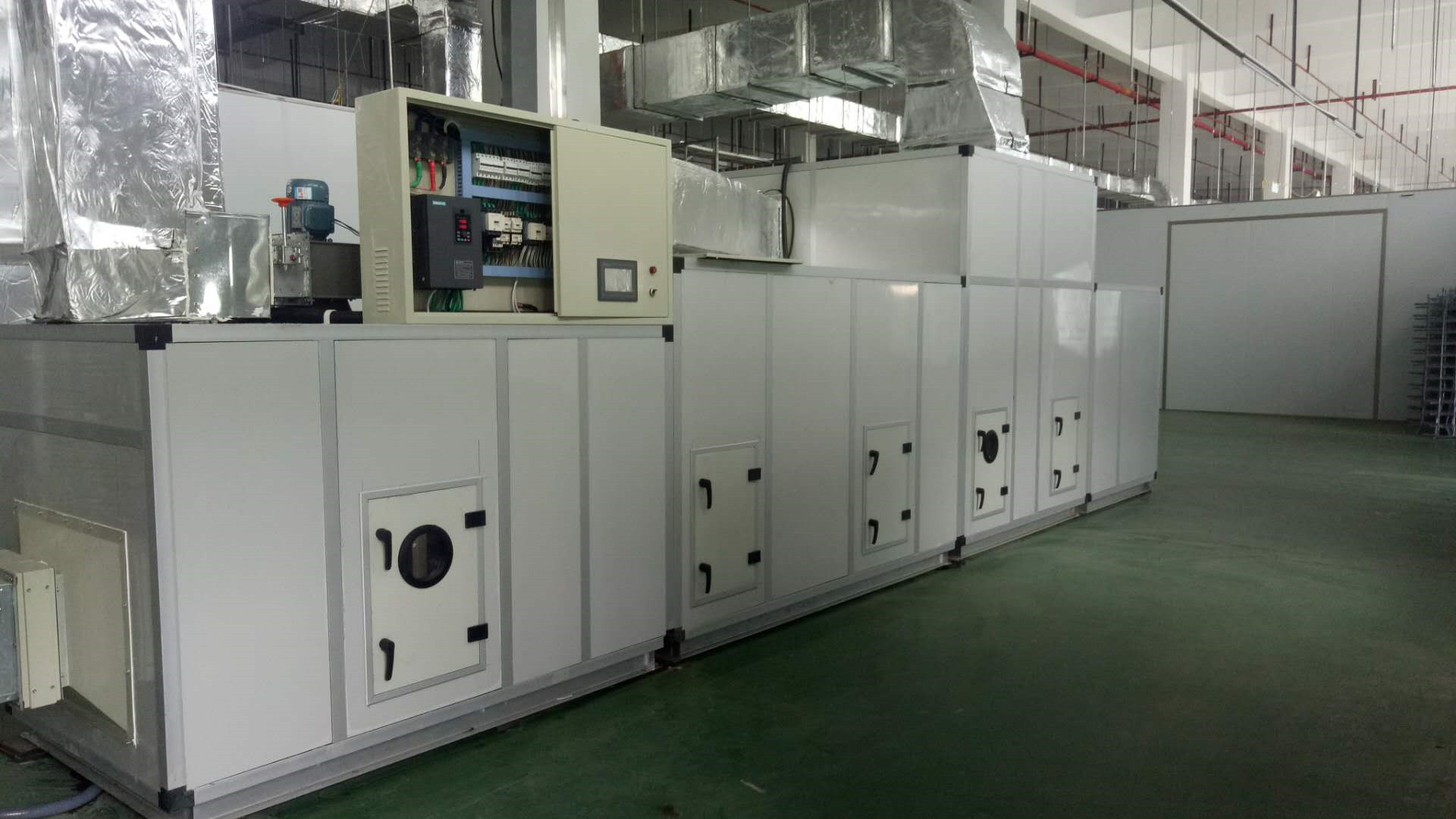 為什么大多數(shù)在現(xiàn)代化的工業(yè)上都會選擇轉(zhuǎn)輪除濕機(jī) 為什么大多數(shù)在現(xiàn)代化的工業(yè)上都會選擇轉(zhuǎn)輪除濕機(jī)